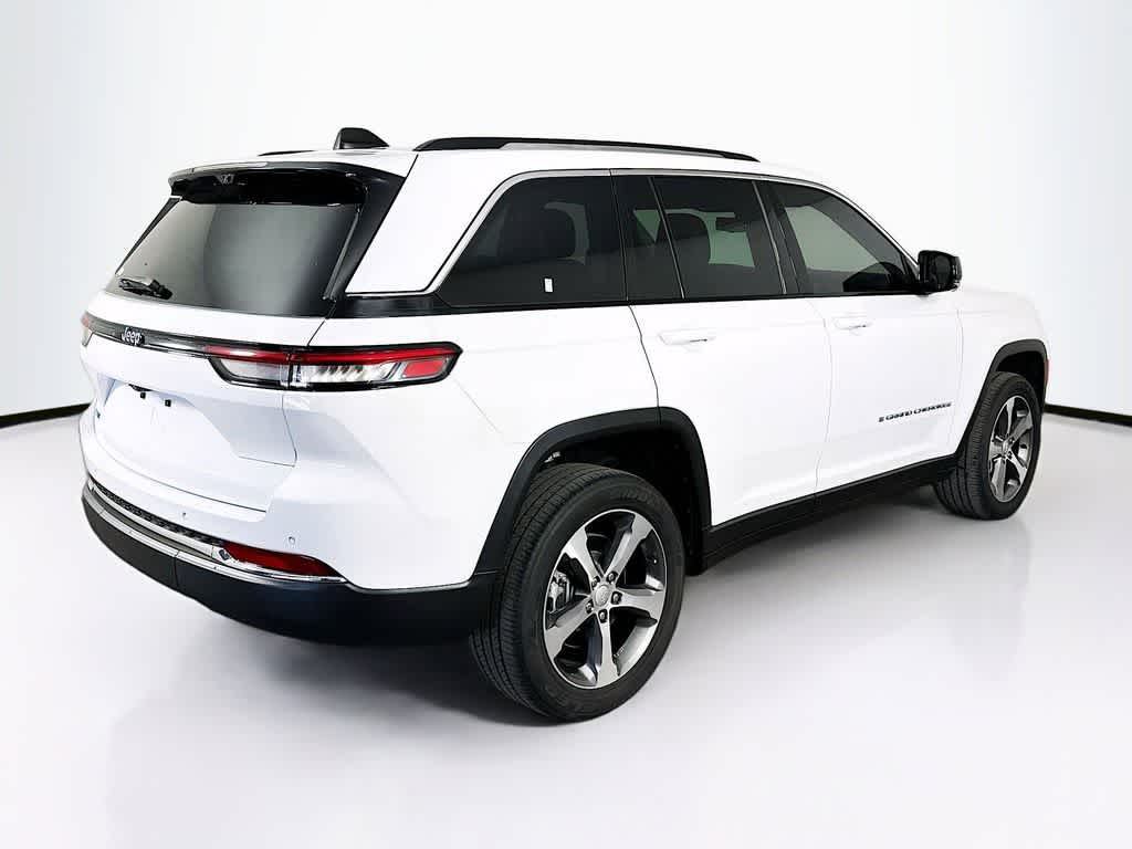 2022 Jeep Grand Cherokee 4xe Base