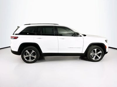 2022 Jeep Grand Cherokee 4xe Base