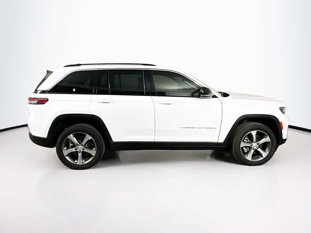 2022 Jeep Grand Cherokee 4xe Base