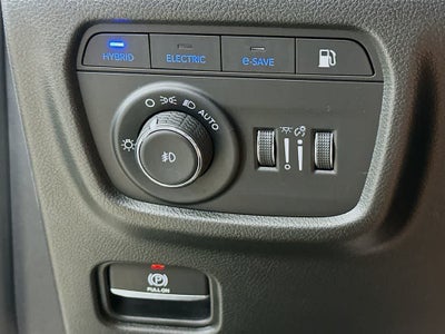 2022 Jeep Grand Cherokee 4xe Base