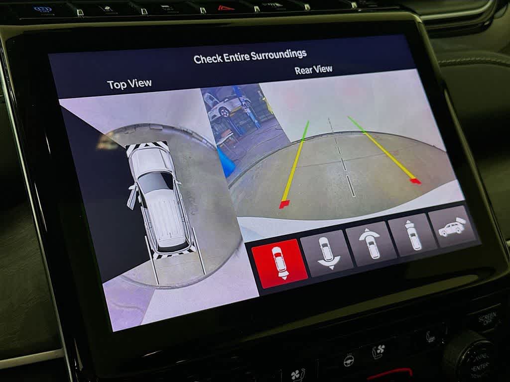 2022 Jeep Grand Cherokee 4xe Base