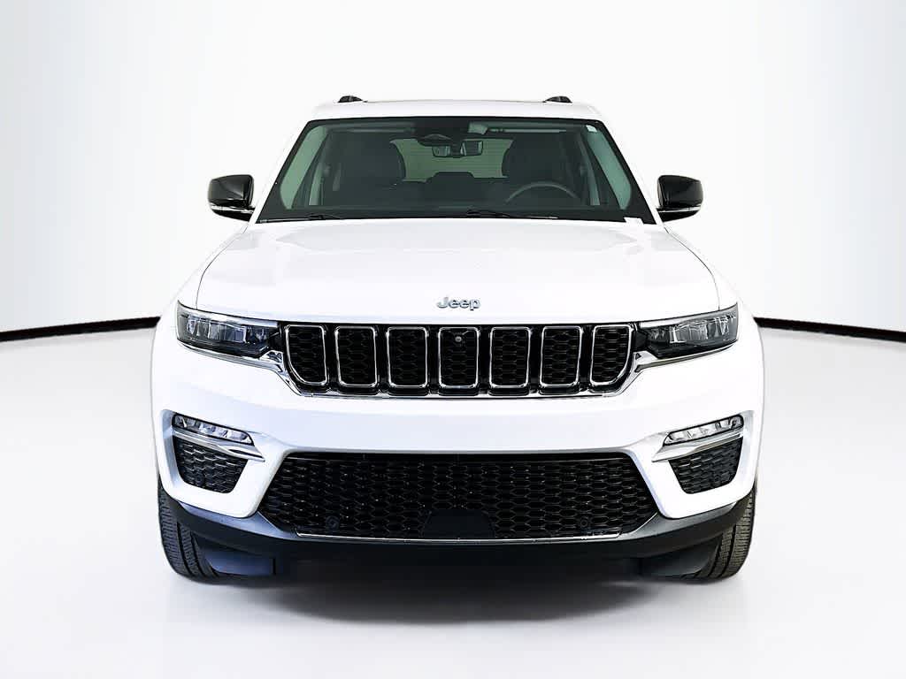 2022 Jeep Grand Cherokee 4xe Base