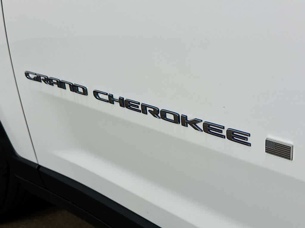 2022 Jeep Grand Cherokee 4xe Base