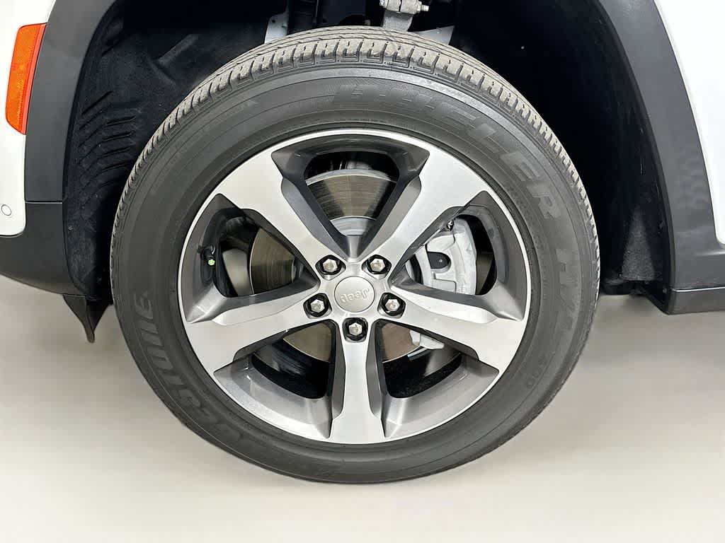 2022 Jeep Grand Cherokee 4xe Base