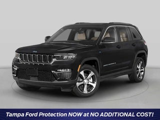 2022 Jeep Grand Cherokee 4xe Base