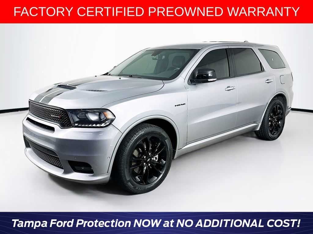 2020 Dodge Durango R/T