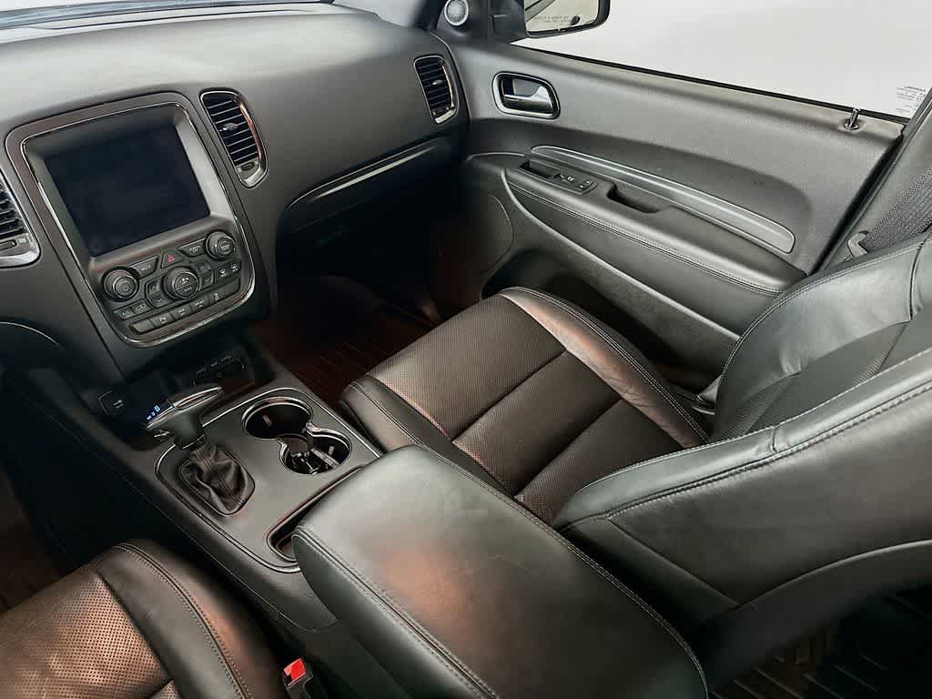 2020 Dodge Durango R/T
