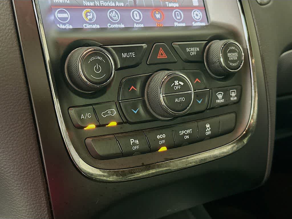 2020 Dodge Durango R/T
