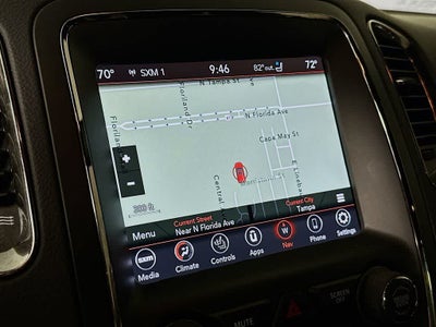 2020 Dodge Durango R/T