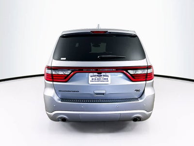2020 Dodge Durango R/T
