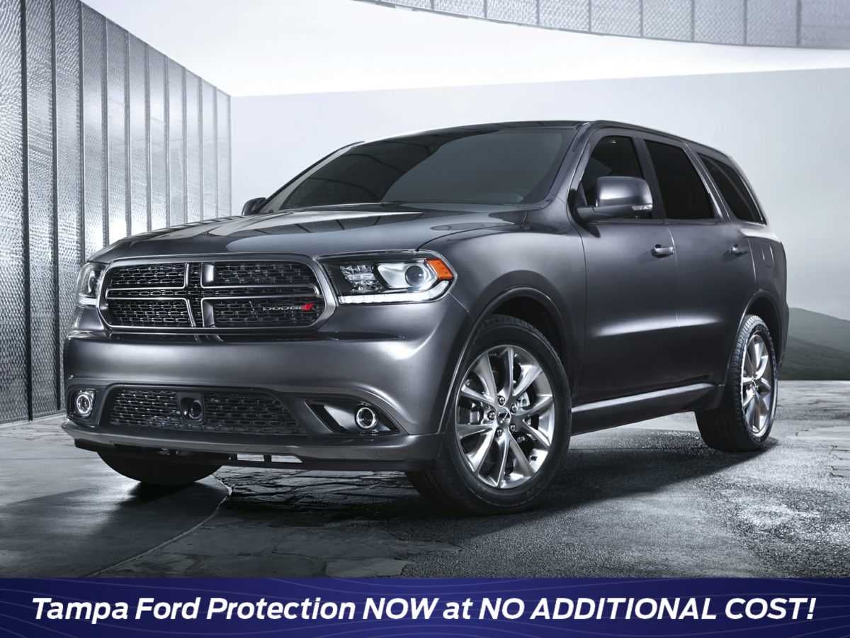 2019 Dodge Durango R/T