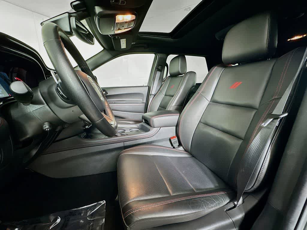 2025 Dodge Durango R/T