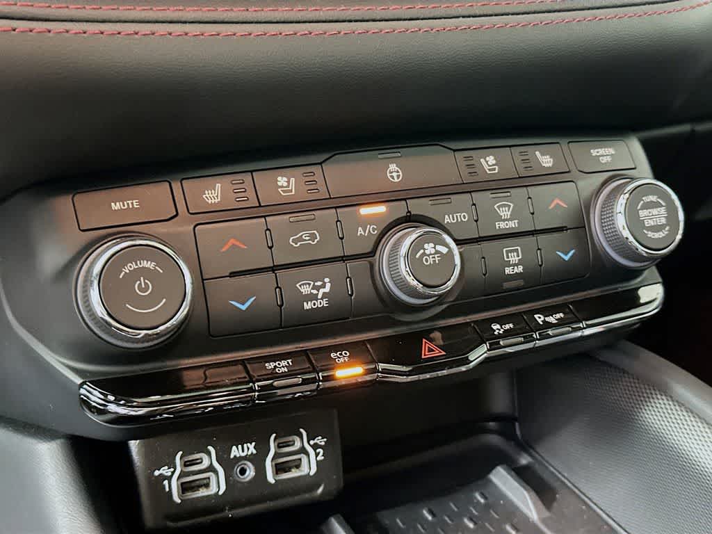 2025 Dodge Durango R/T