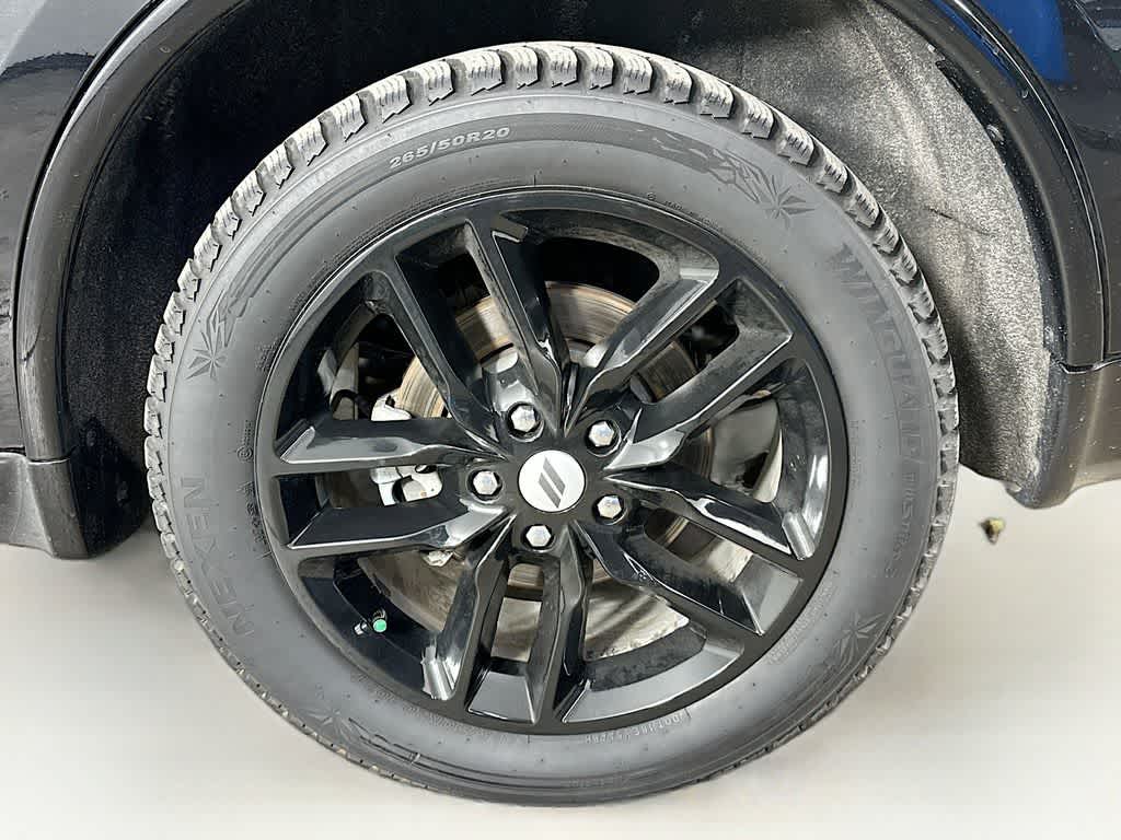 2025 Dodge Durango R/T