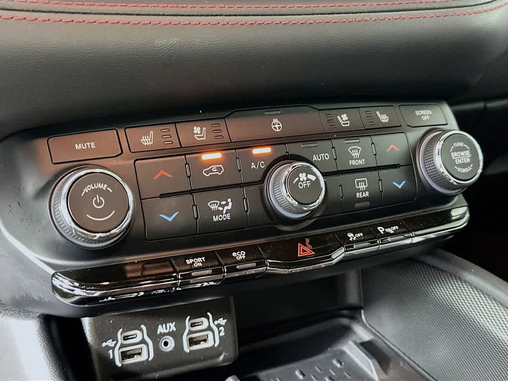 2025 Dodge Durango R/T