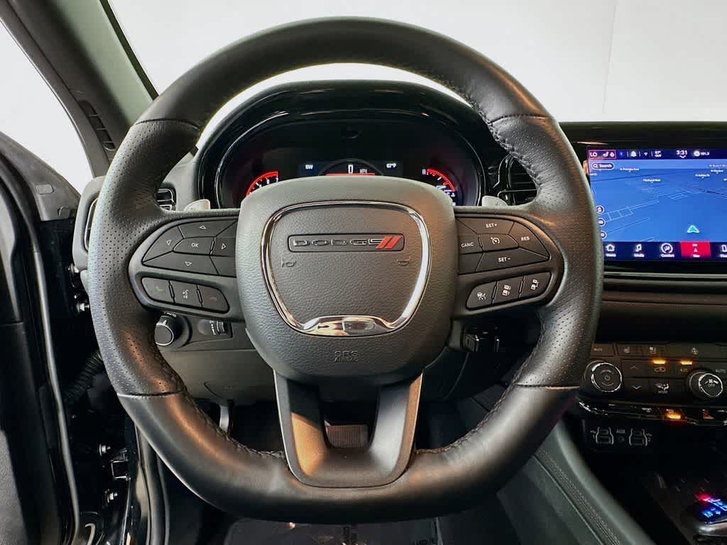 2025 Dodge Durango R/T