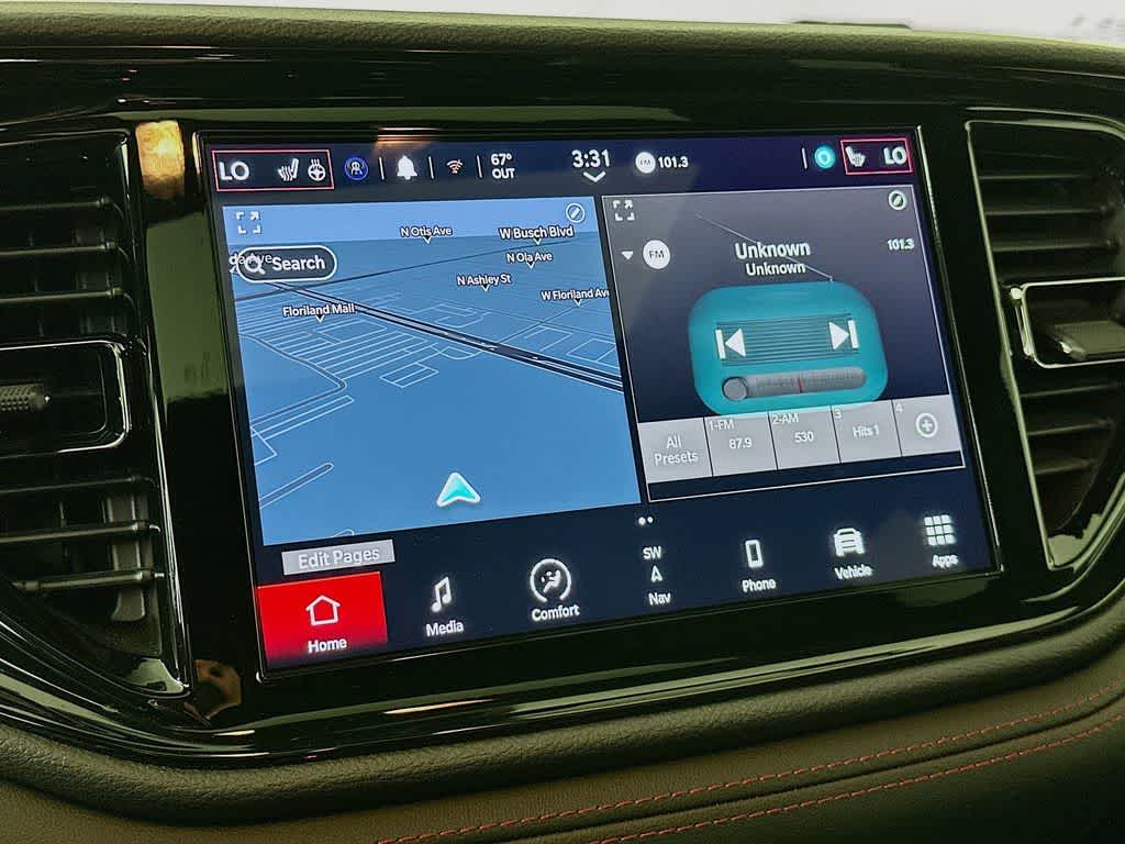 2025 Dodge Durango R/T