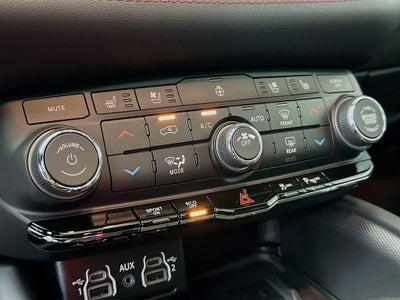 2025 Dodge Durango R/T