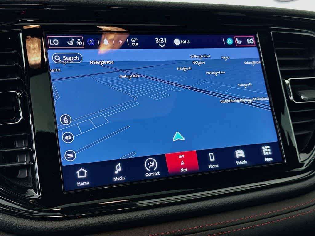 2025 Dodge Durango R/T