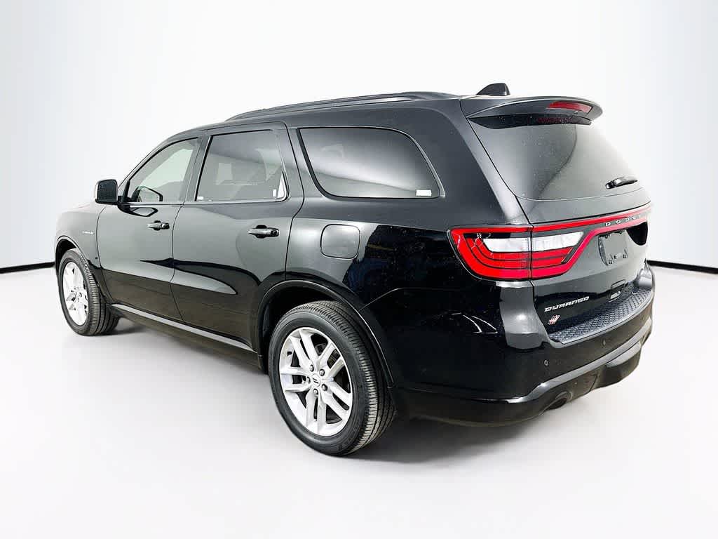 2025 Dodge Durango R/T