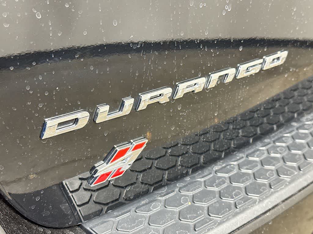 2025 Dodge Durango R/T