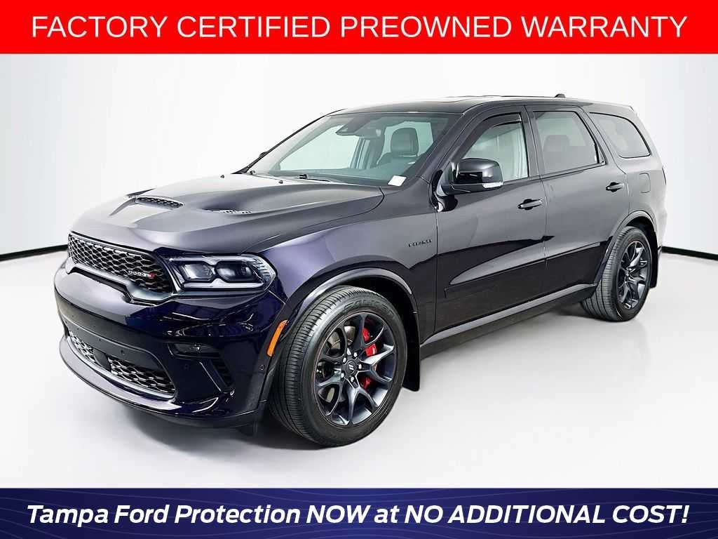 2021 Dodge Durango R/T AWD's photo