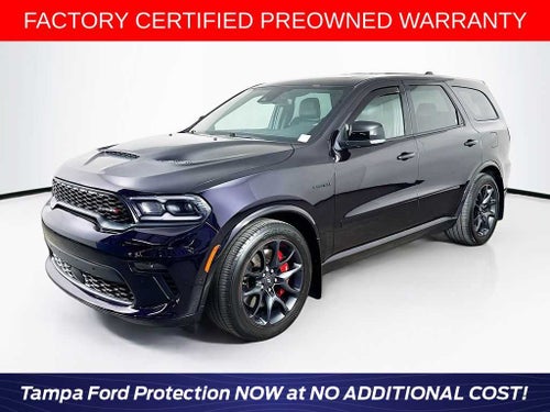 2021 Dodge Durango R/T