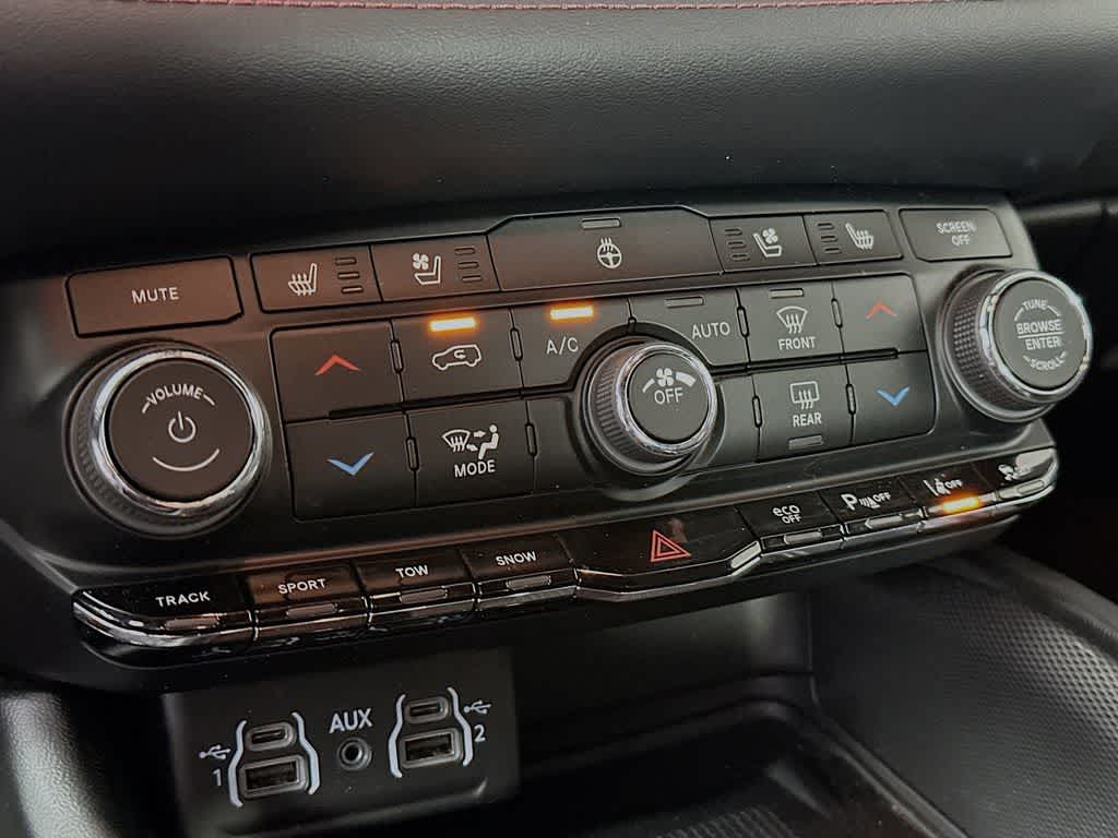 2021 Dodge Durango R/T