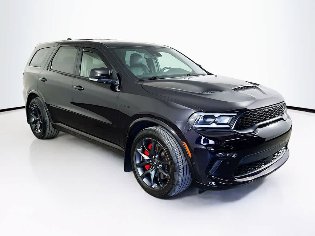 2021 Dodge Durango R/T