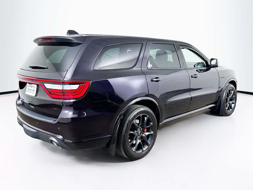 2021 Dodge Durango R/T