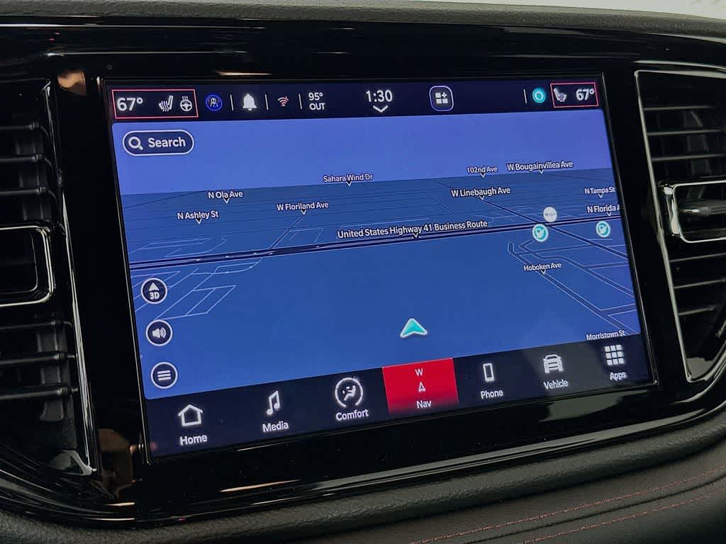 2021 Dodge Durango R/T