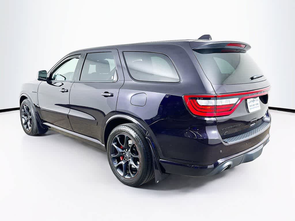 2021 Dodge Durango R/T