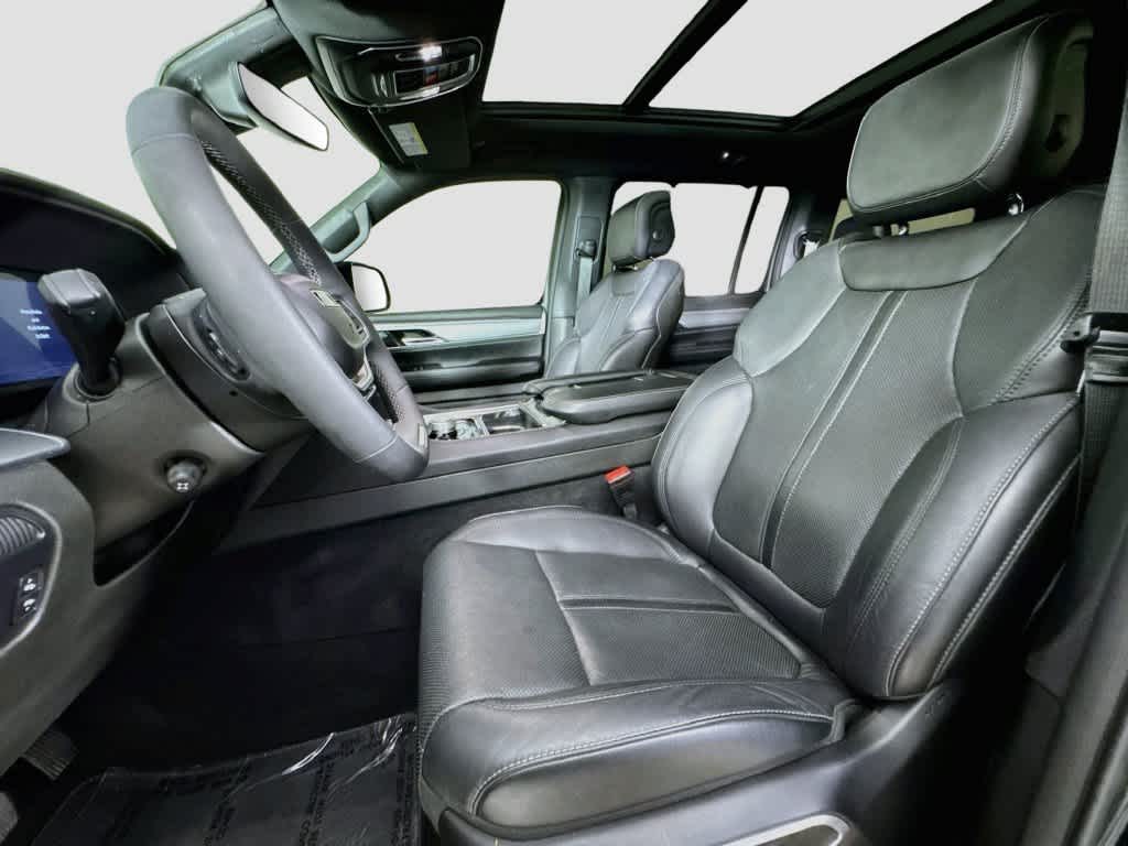 2023 Jeep Wagoneer Series II Carbide