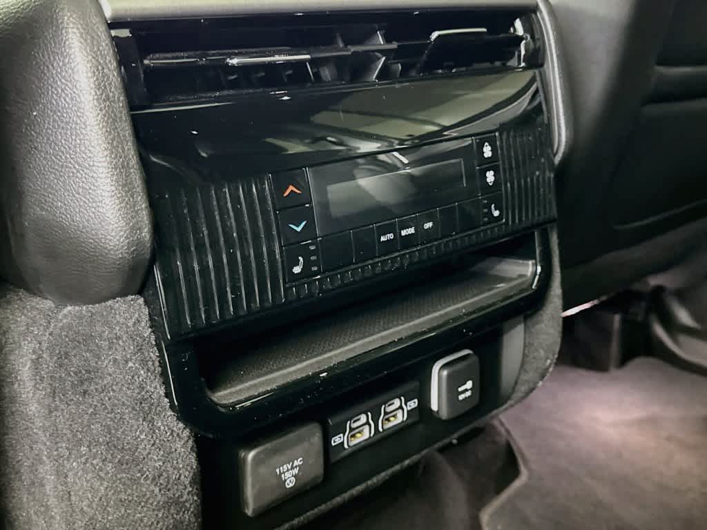 2023 Jeep Wagoneer Series II Carbide