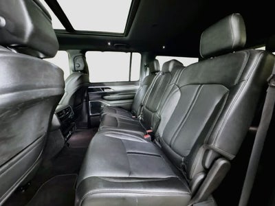 2023 Jeep Wagoneer Series II Carbide