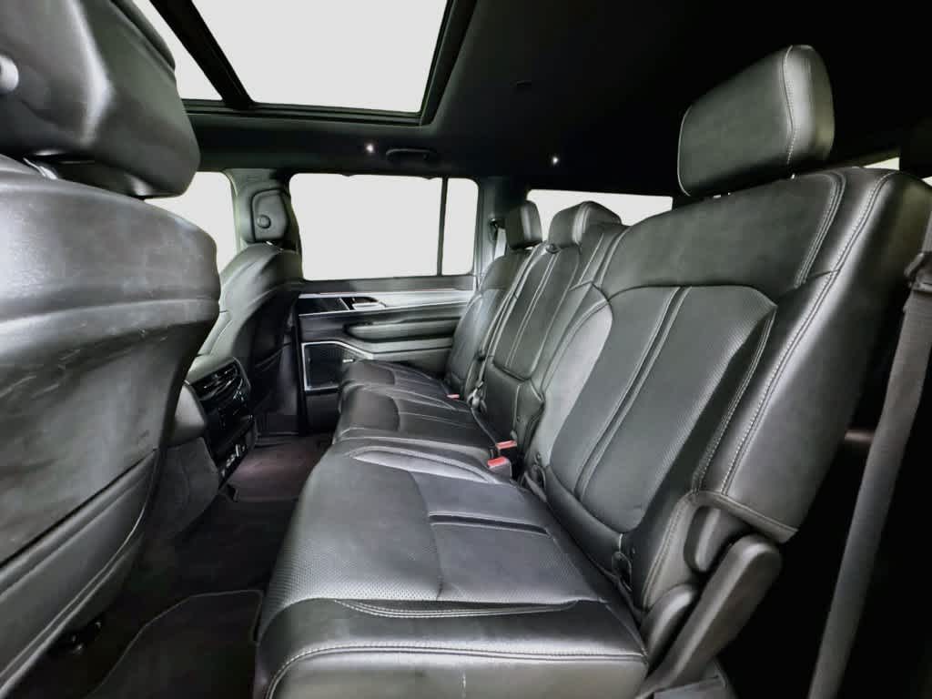 2023 Jeep Wagoneer Series II Carbide