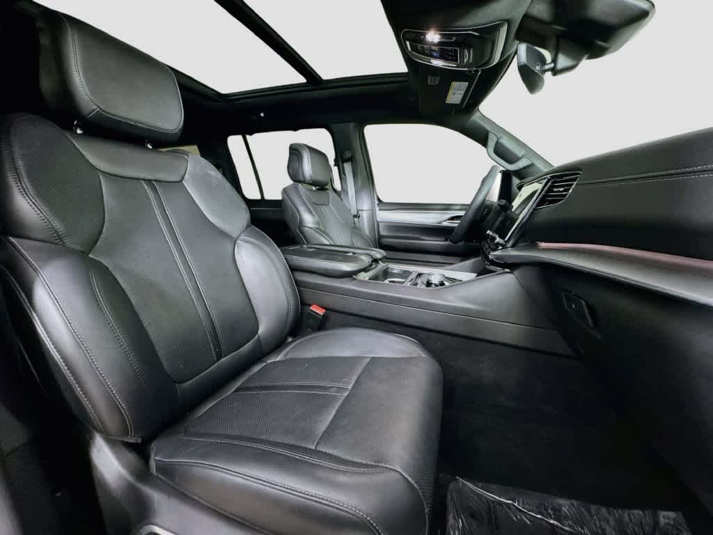 2023 Jeep Wagoneer Series II Carbide