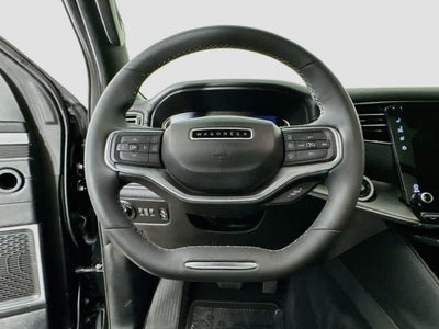 2023 Jeep Wagoneer Series II Carbide