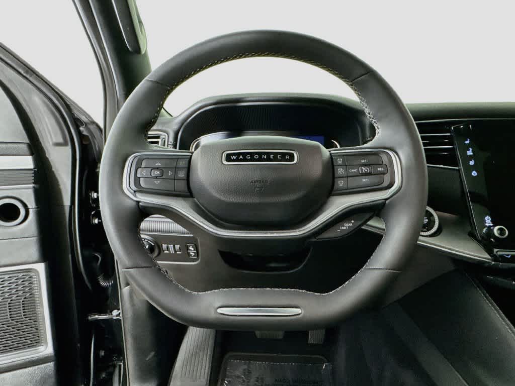 2023 Jeep Wagoneer Series II Carbide