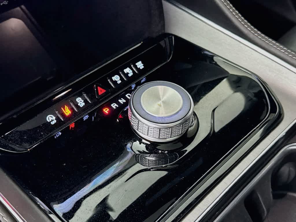 2023 Jeep Wagoneer Series II Carbide