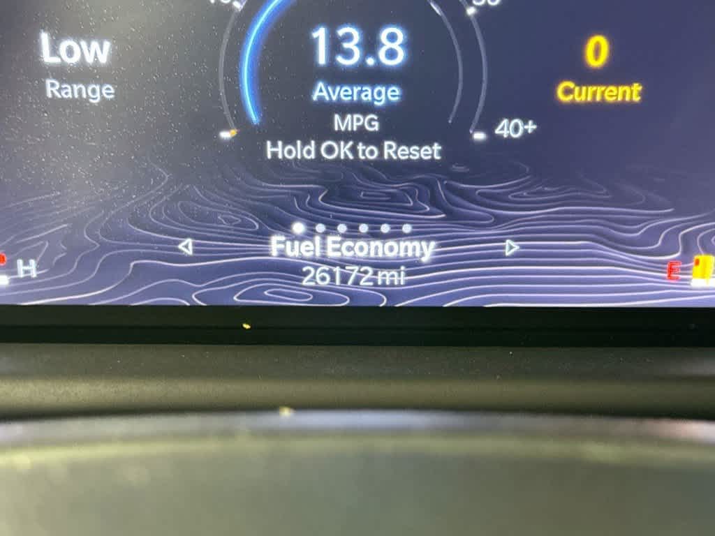 2023 Jeep Wagoneer Series II Carbide