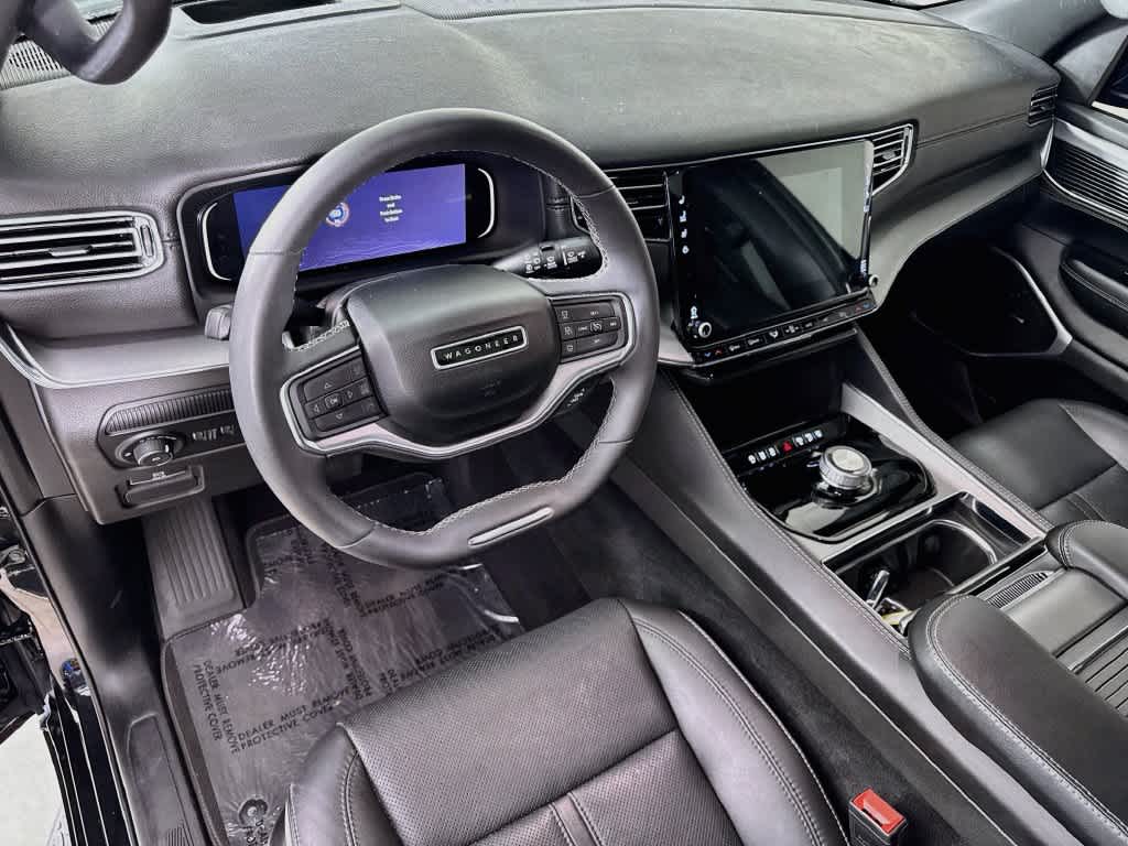 2023 Jeep Wagoneer Series II Carbide