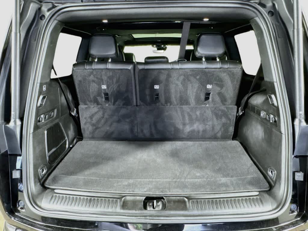 2023 Jeep Wagoneer Series II Carbide