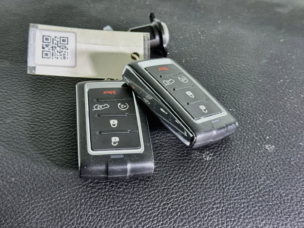 2023 Jeep Wagoneer Series II Carbide