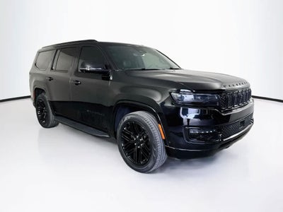 2023 Jeep Wagoneer Series II Carbide