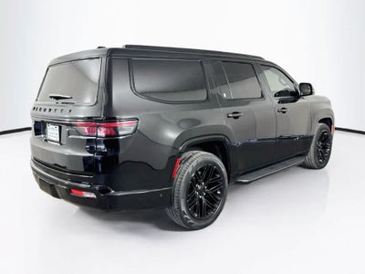 2023 Jeep Wagoneer Series II Carbide