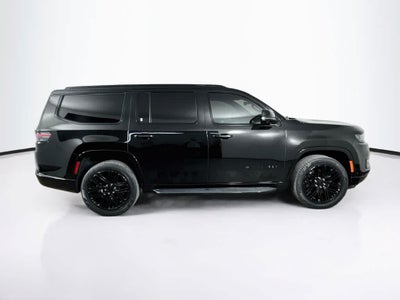 2023 Jeep Wagoneer Series II Carbide
