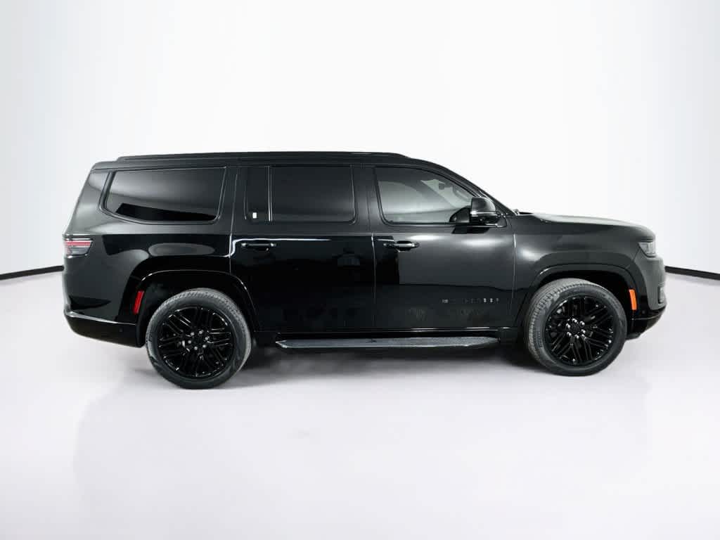 2023 Jeep Wagoneer Series II Carbide