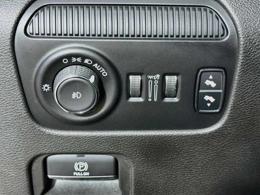 2023 Jeep Wagoneer Series II Carbide