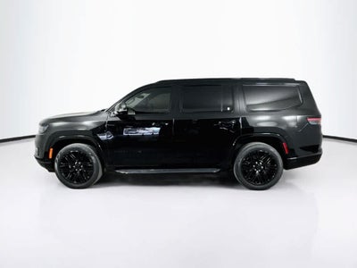 2023 Jeep Wagoneer Series II Carbide